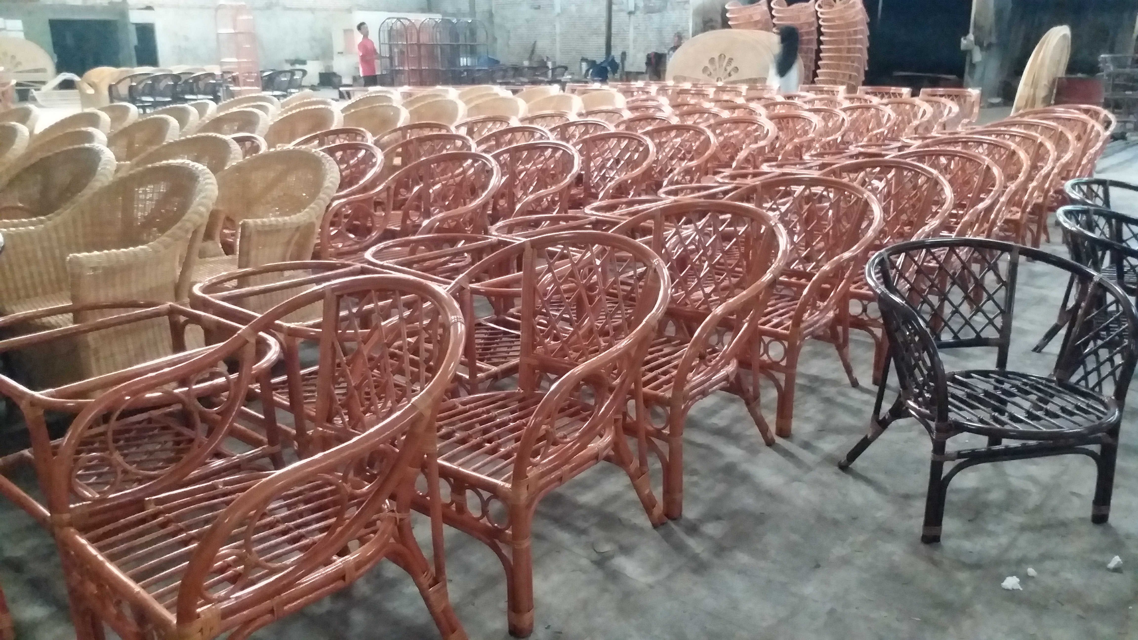 Everything about Rattan Furniture