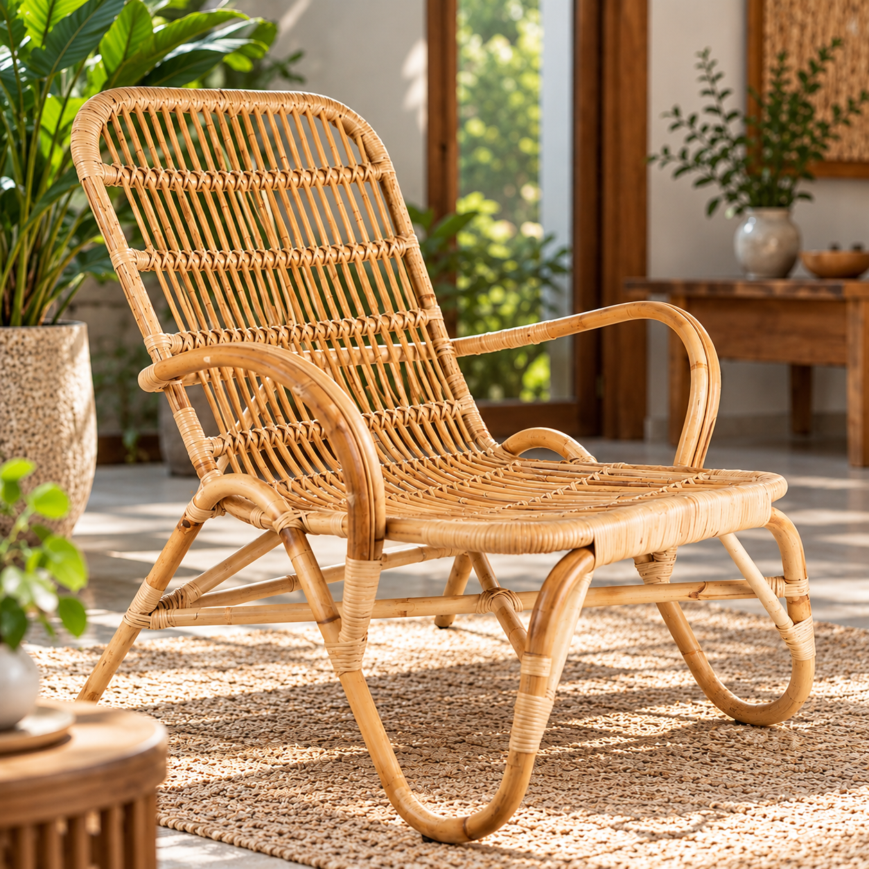 Rattan Furniture 1