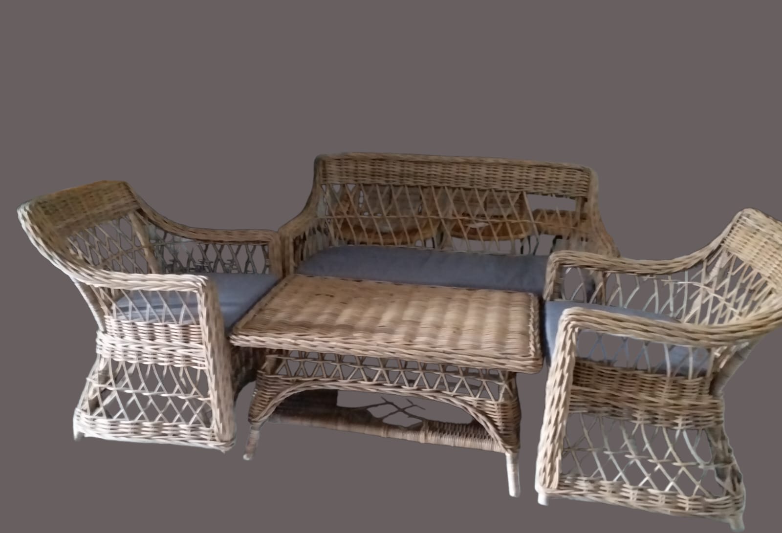 rattan furniture cirebon