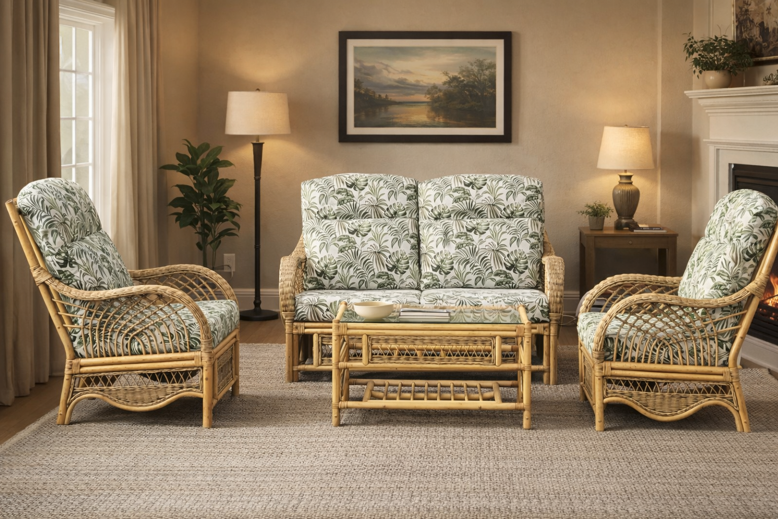 Expresso Living Set