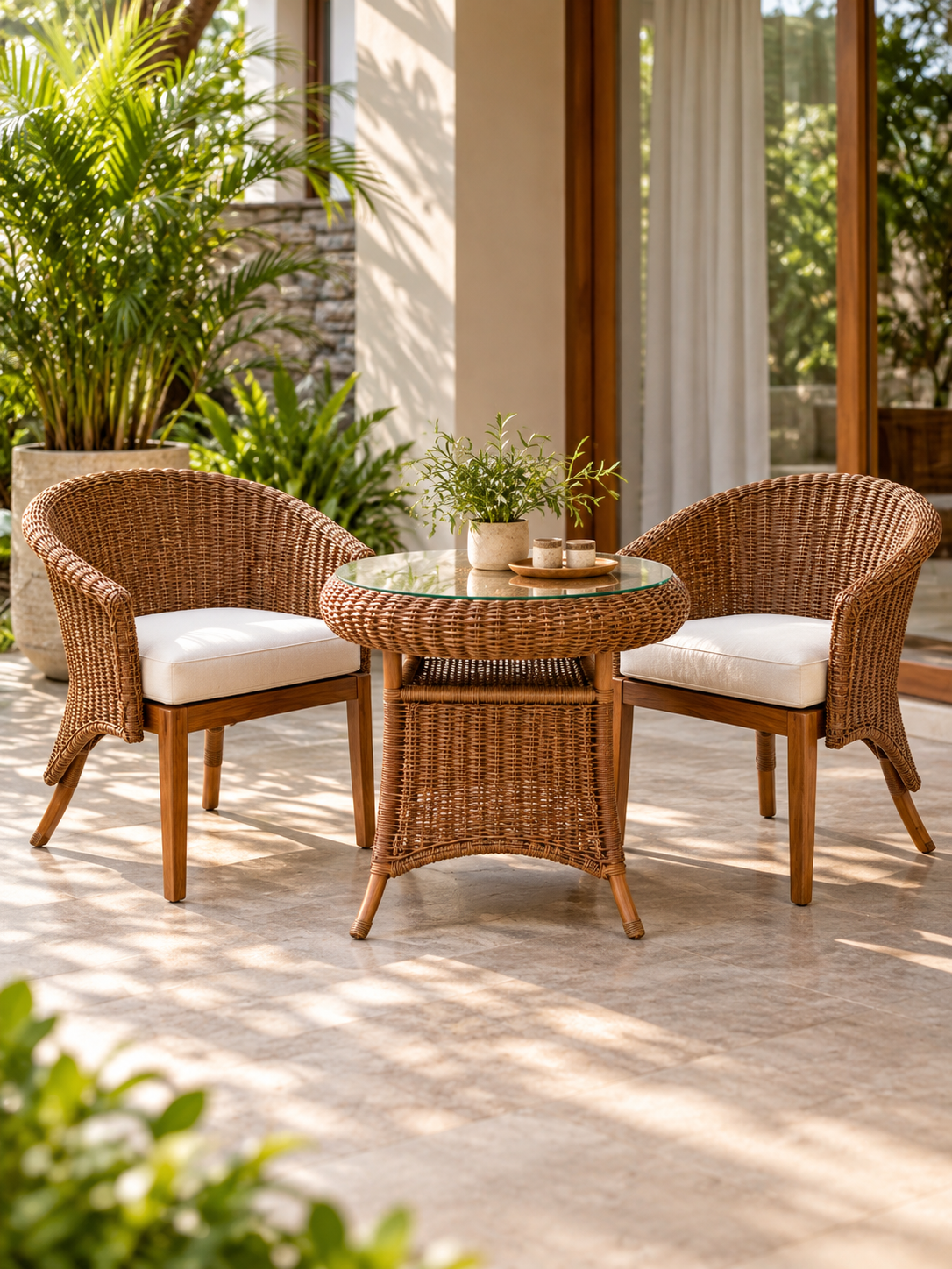 Rattan Furniture 86