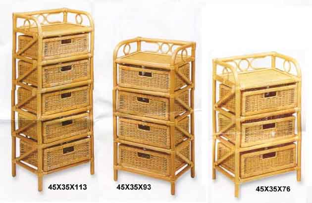 Drawer Rack