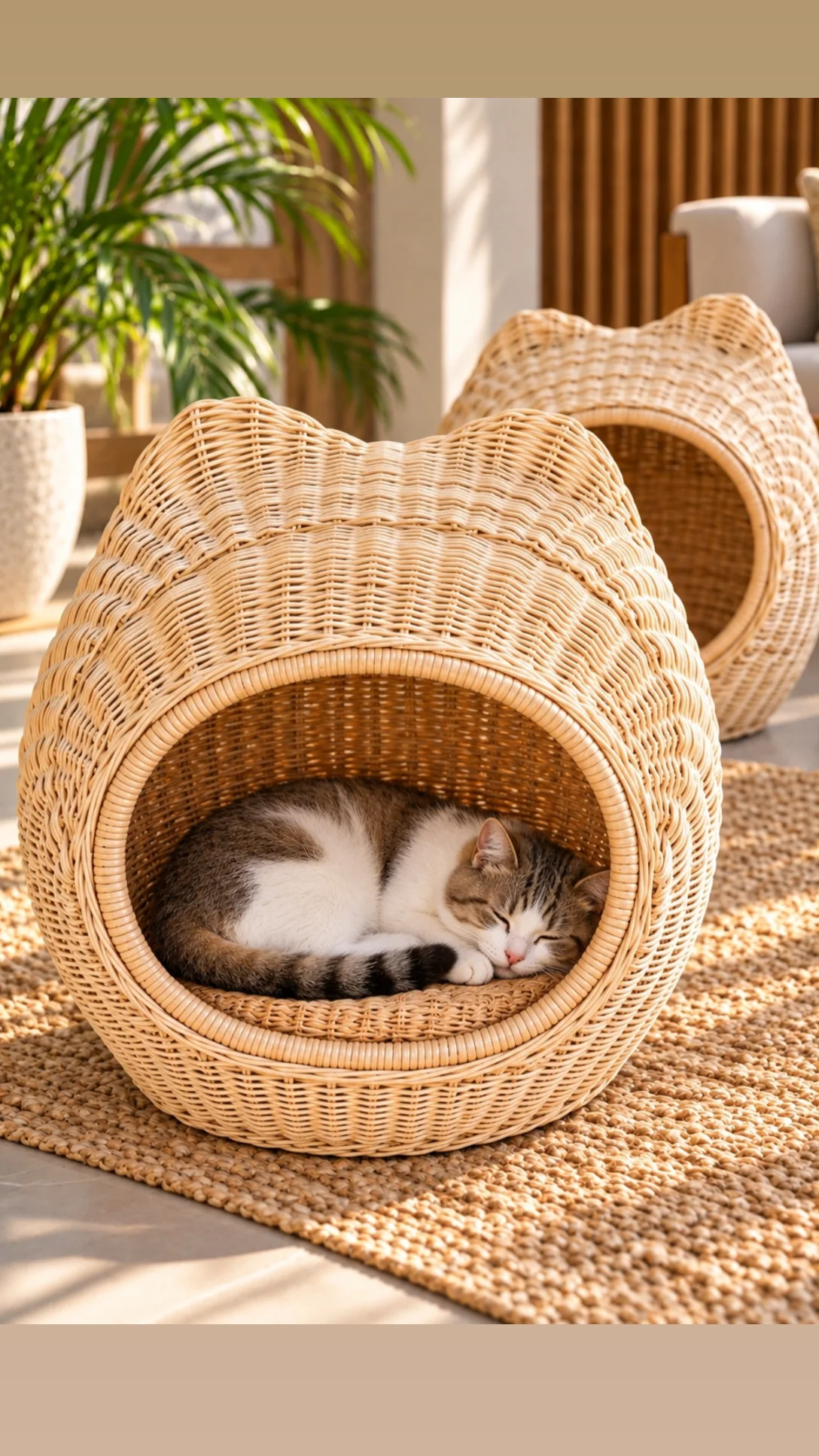 Cat Cage