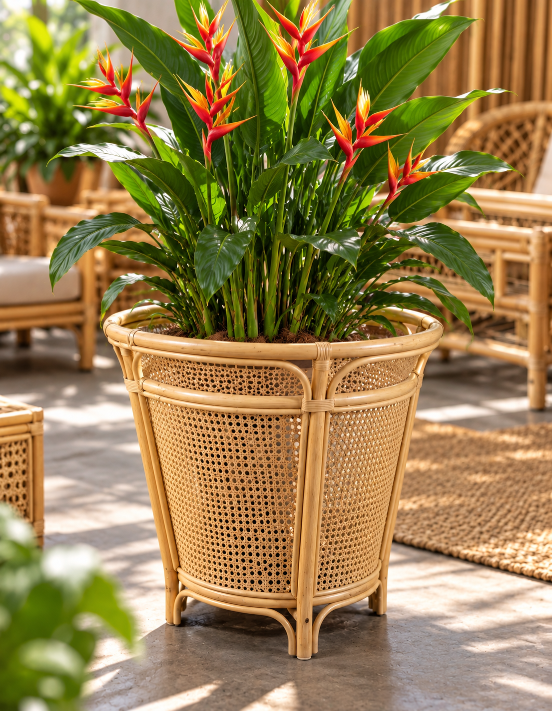 Rattan Furniture 11