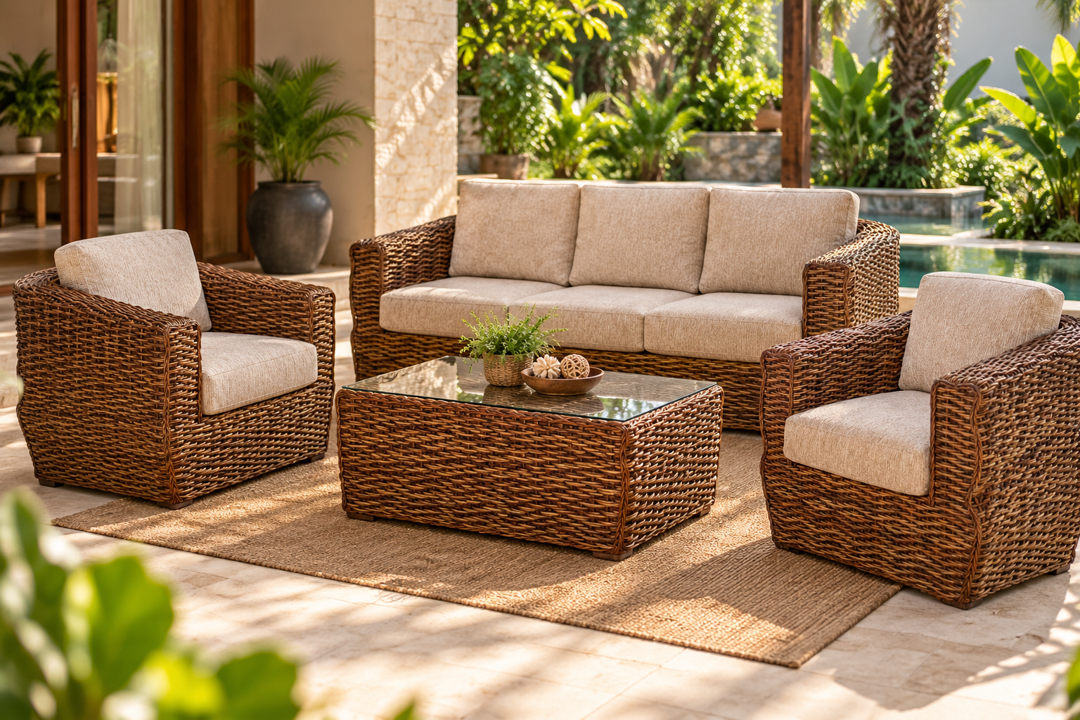 Rattan Furniture 21