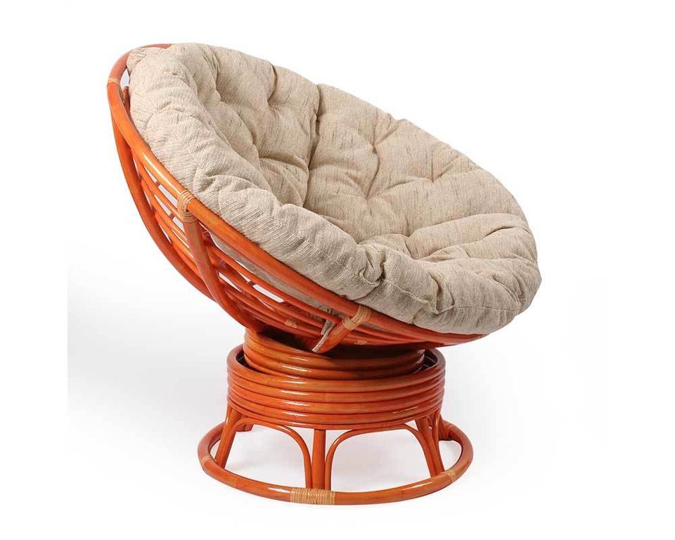 Swivel Papasan